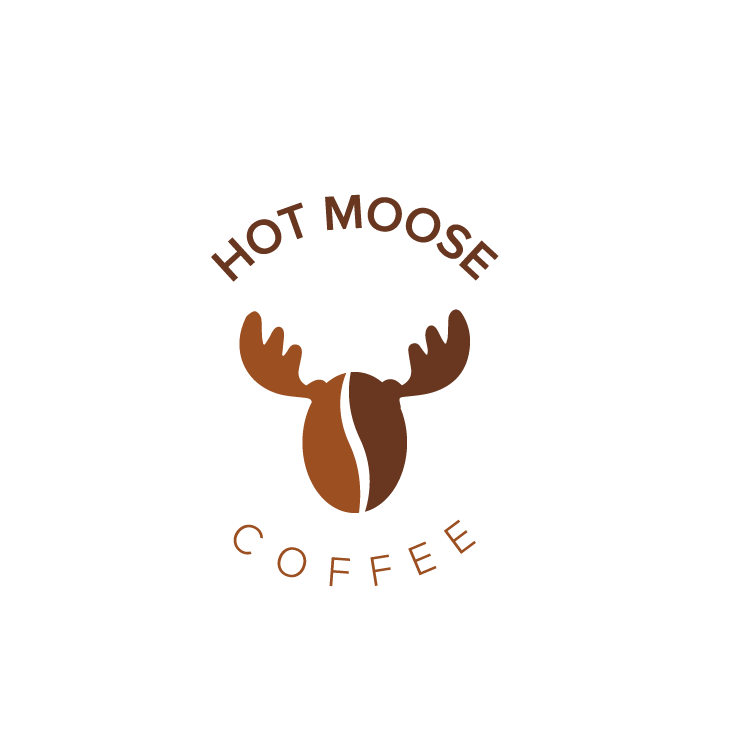 Hot Moose Coffee logo