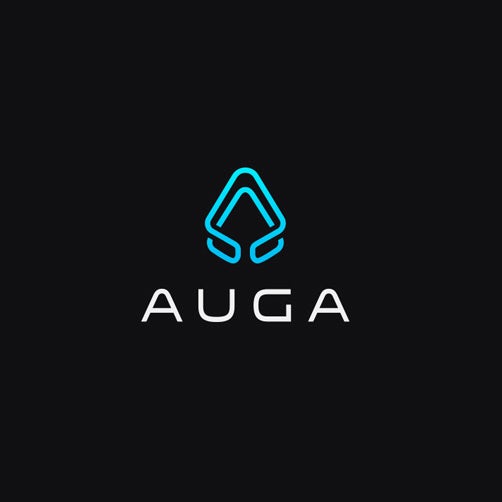 Auga logo
