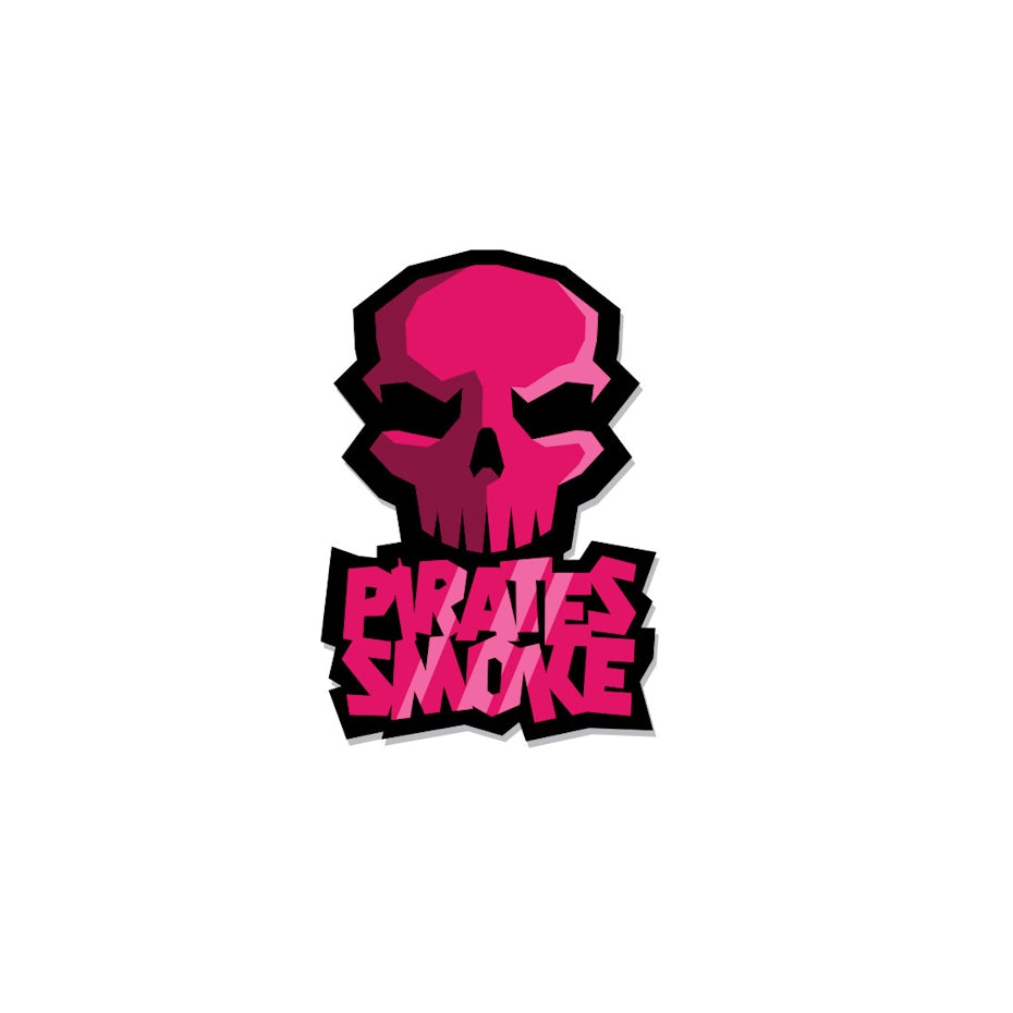 Pirates Smoke logo