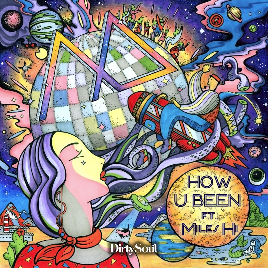 How U Been album cover