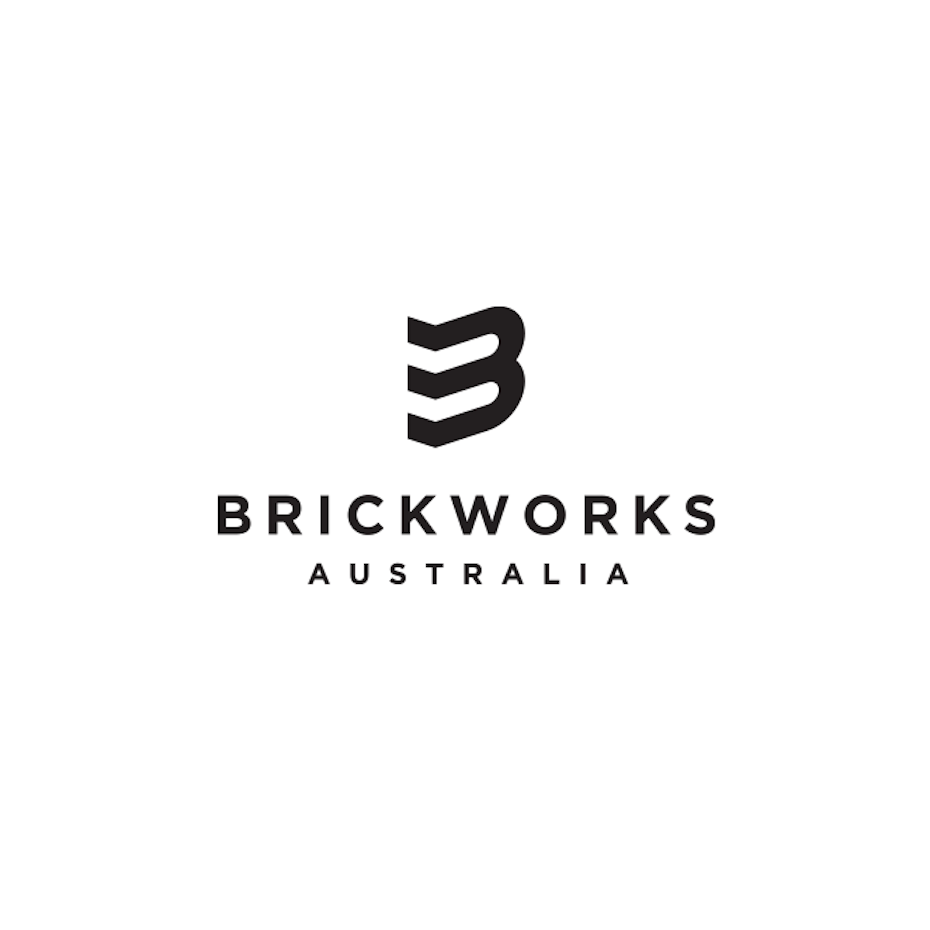 Brickworks Australia logo