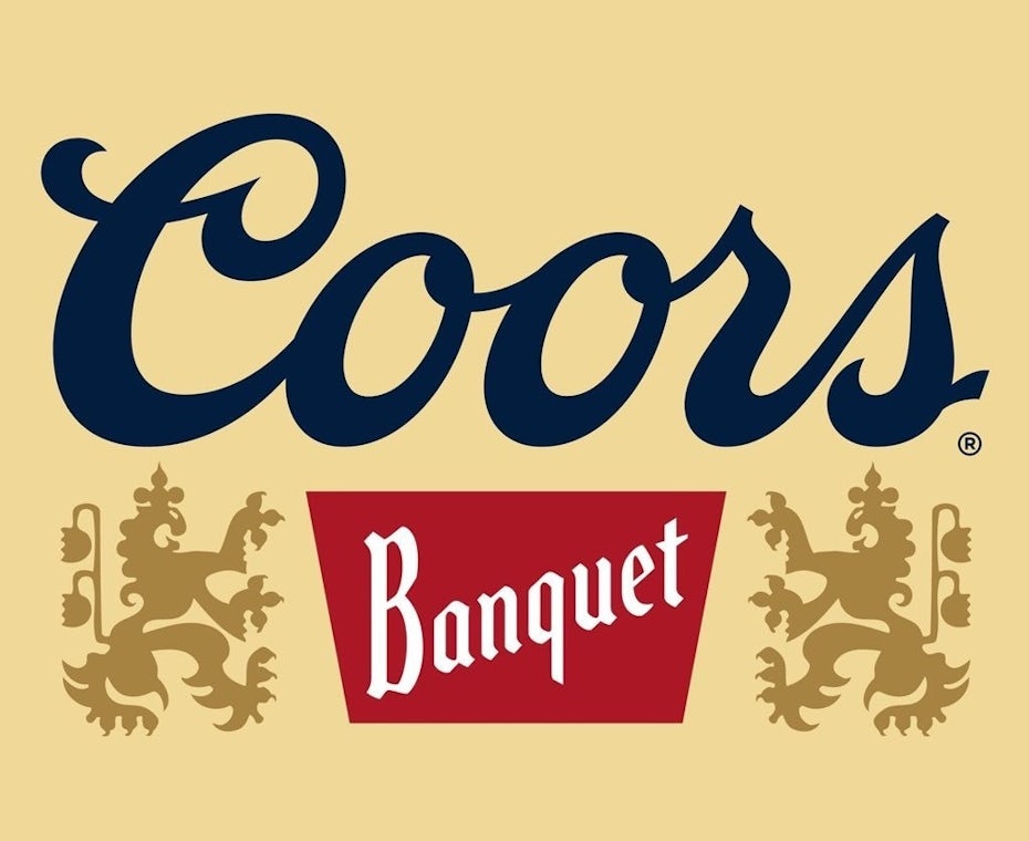 Coors banquet logo