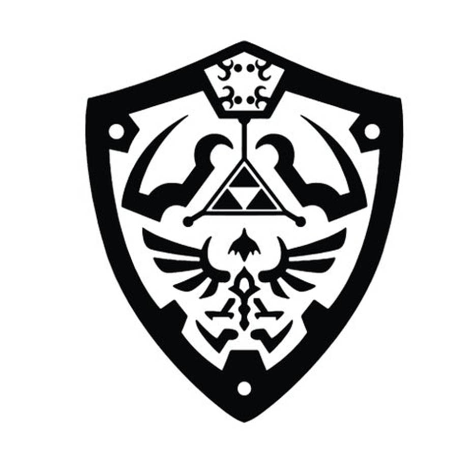 The Legend of Zelda anime logomark