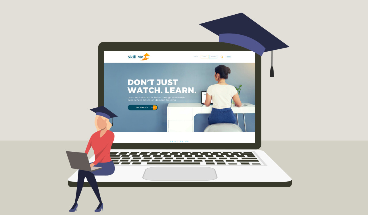 23 Best Education Website Design Ideas That Skip To The Top Of The ...