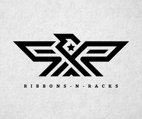Ribbons-N-Racks logo