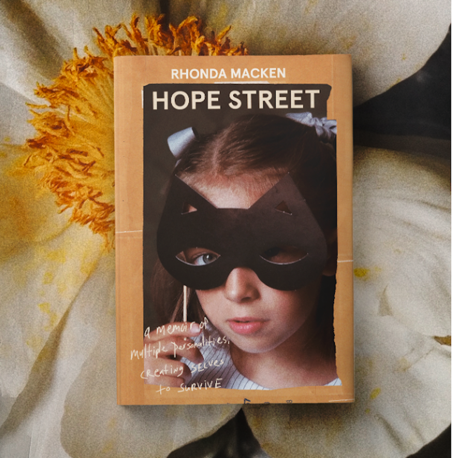 Hope Street book design