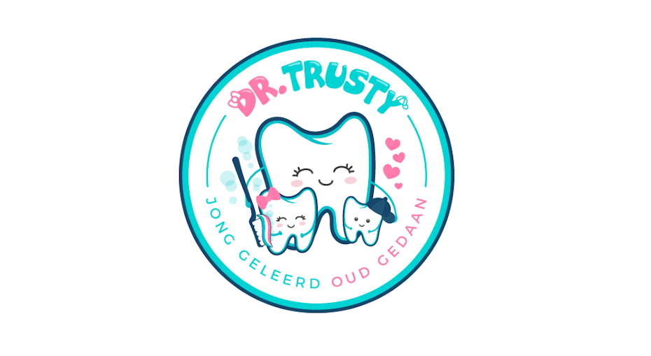 Dr. Trusty logo