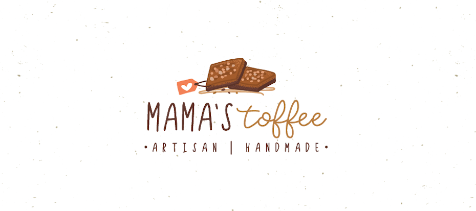 Mama’s Toffee logo