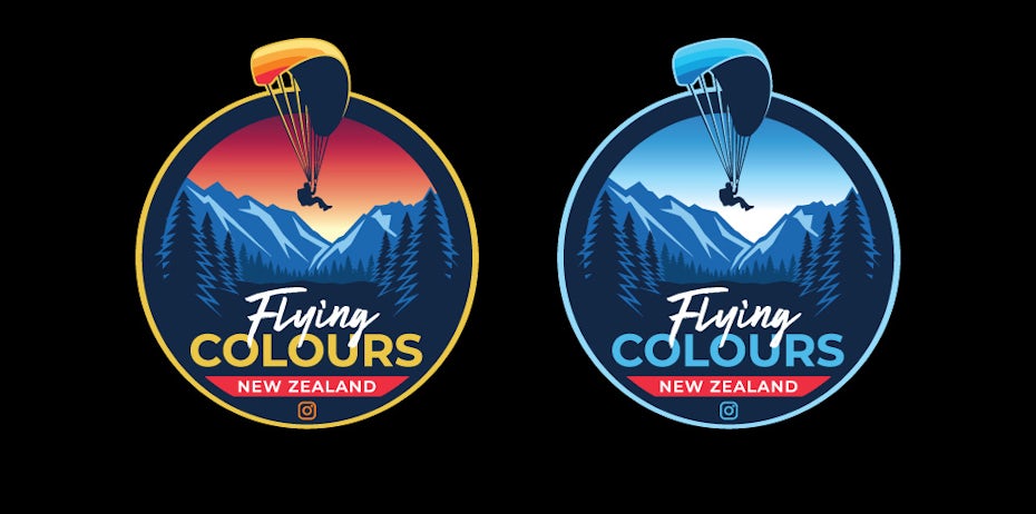 Flying Colours logo