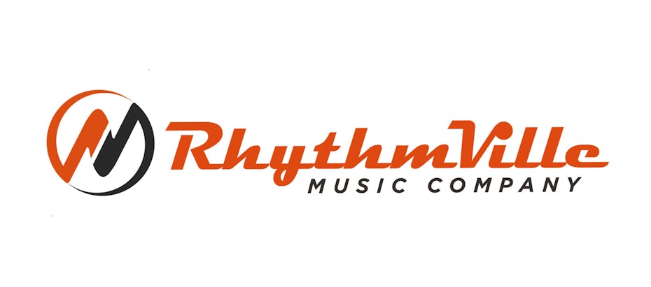RhythmVille Music Company logo