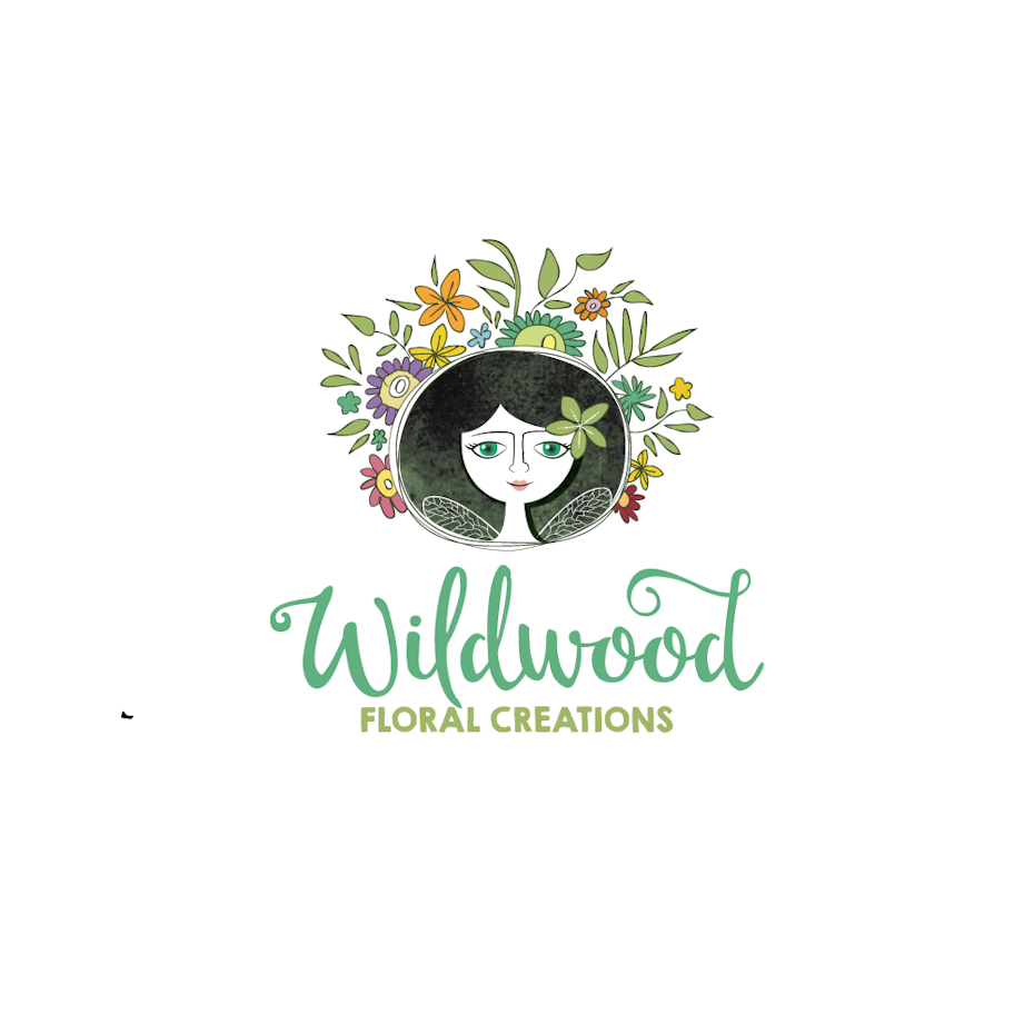 Wildwood Floral Creations logo