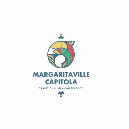 Margaritaville Capitola logo
