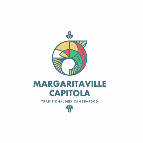 Margaritaville Capitola logo