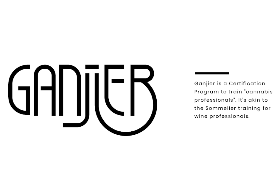 Graphic design trends 2020 example: Art deco inspired typography