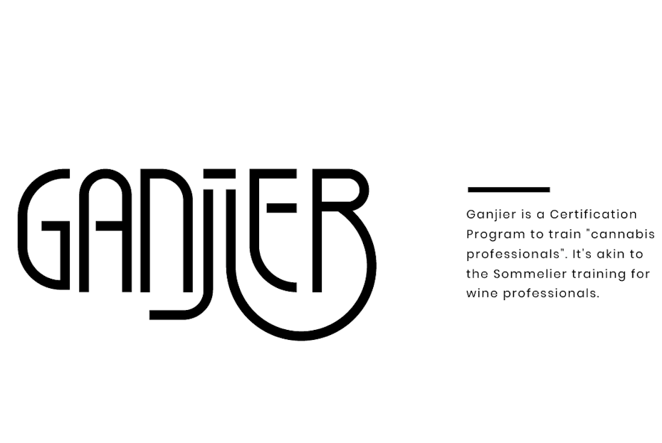 Art deco inspired typography