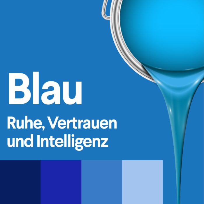 Die Bedeutung der Farben und die Kunst, Farbsymbolik anzuwenden - 99designs