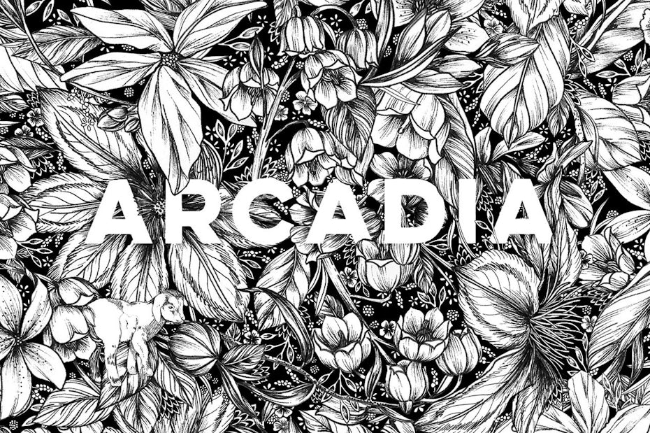 Arcadia Pattern for Beekman 1802