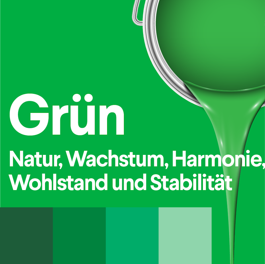 Die Grundlagen der Farbpsychologie - 99designs