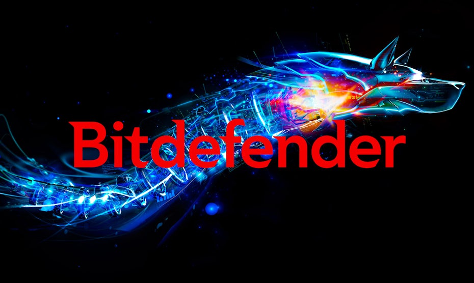 Bitdefender brand identity