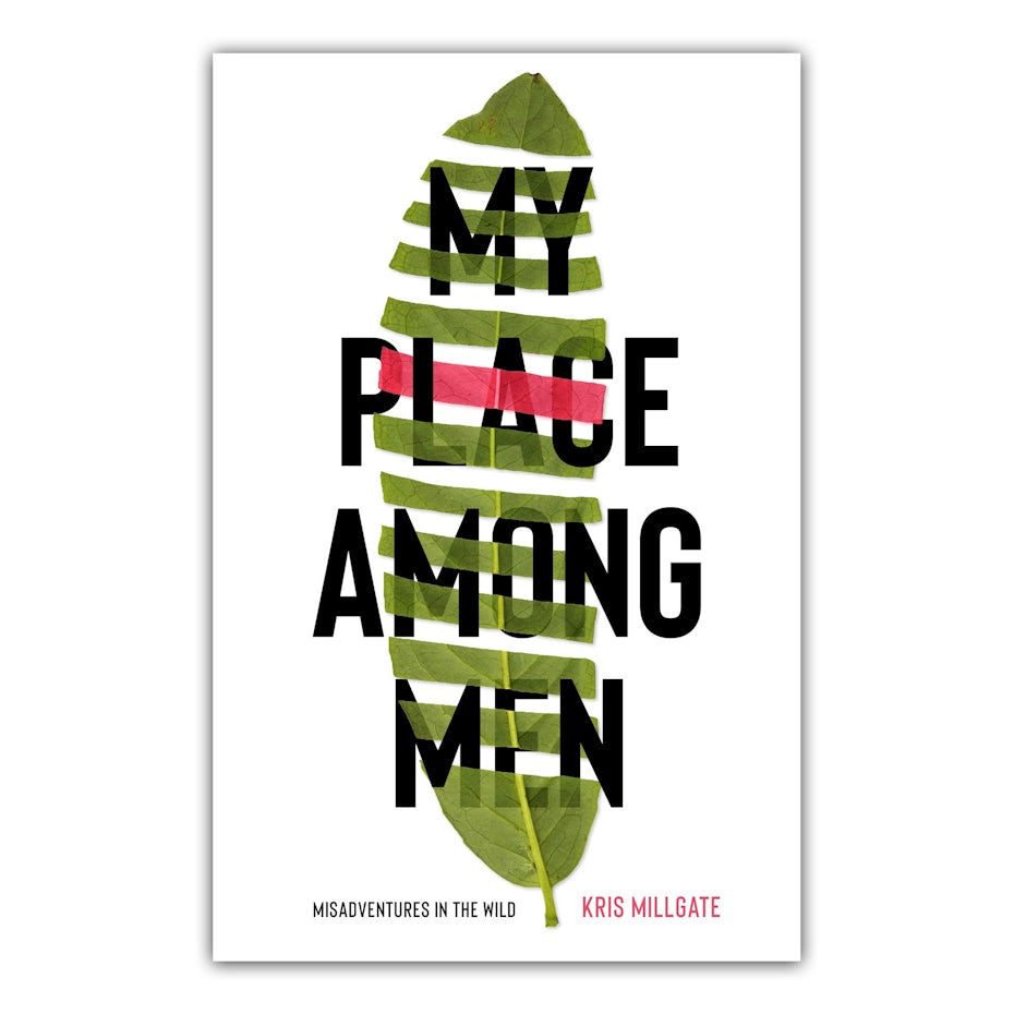 My Place Among Men book cover