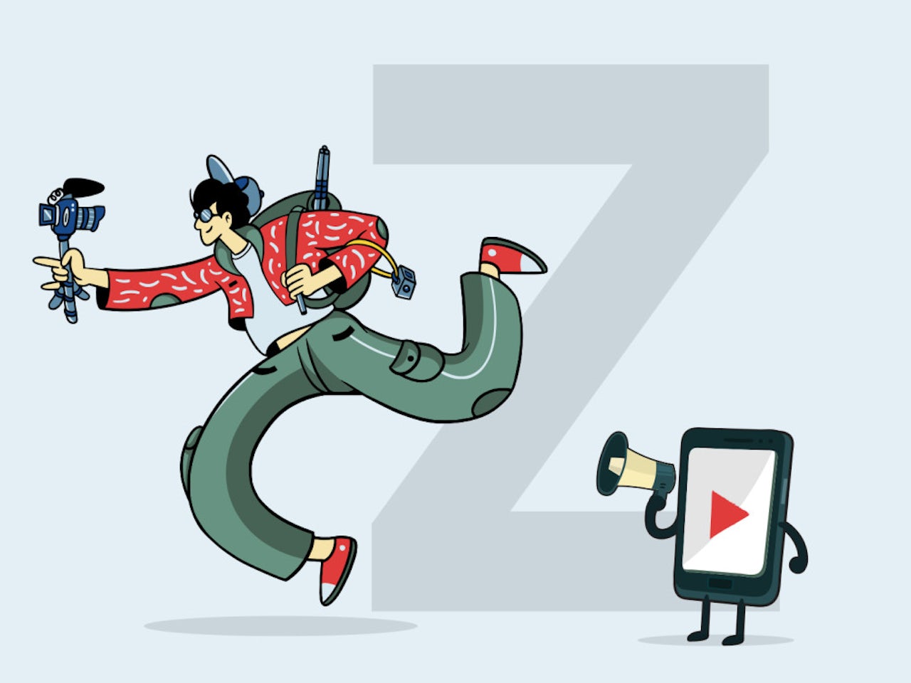 Gen Z Marketing Giving The Youngest Generation What They Want 99designs