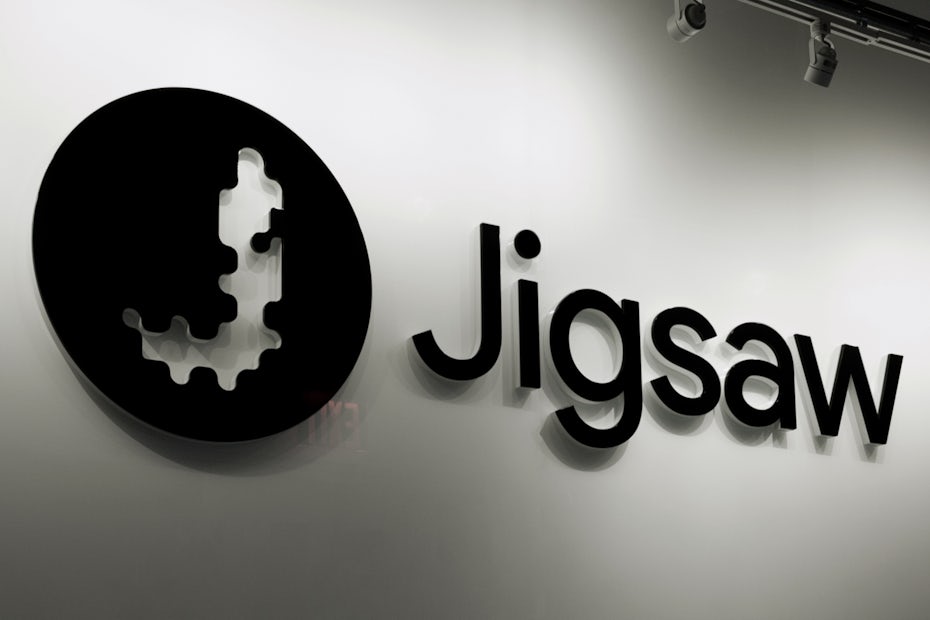 Google Jigsaw interior design