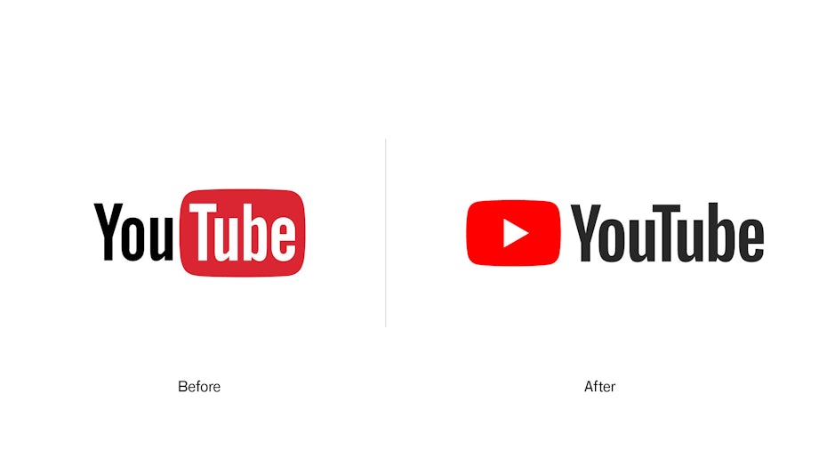 Empresas de diseño gráfico: Estrategia de marca de YouTube