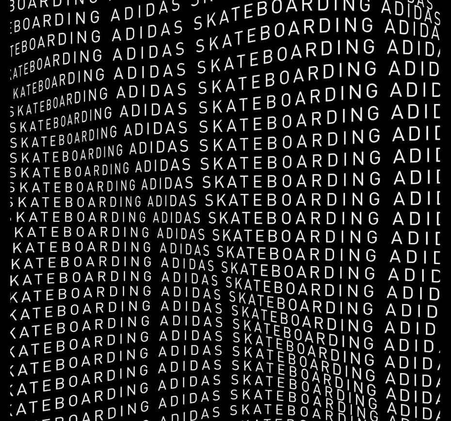Adidas brand identity