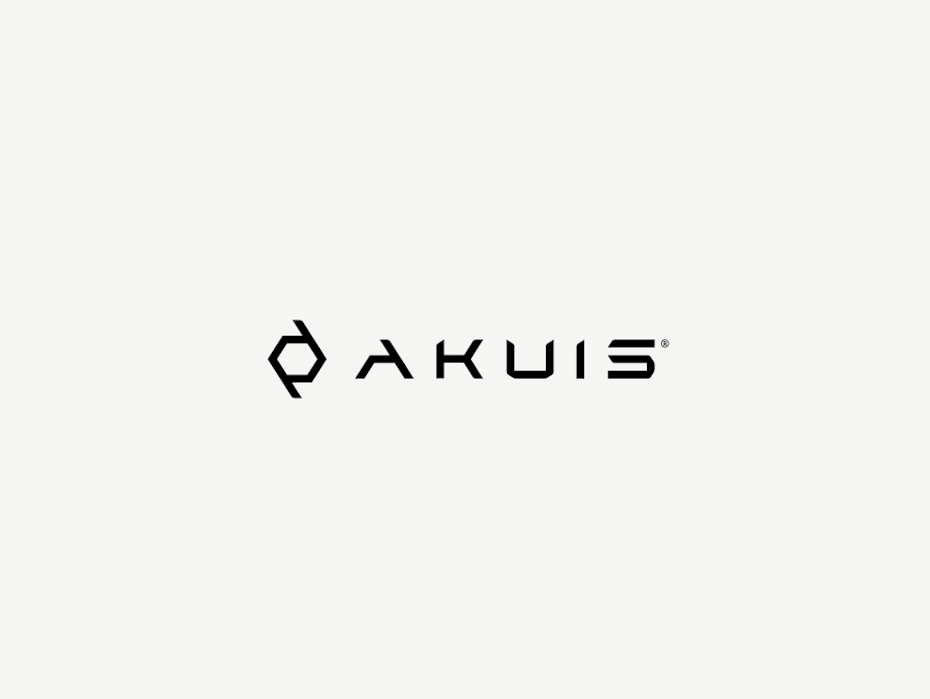 Wordmark logo design with wide kerning