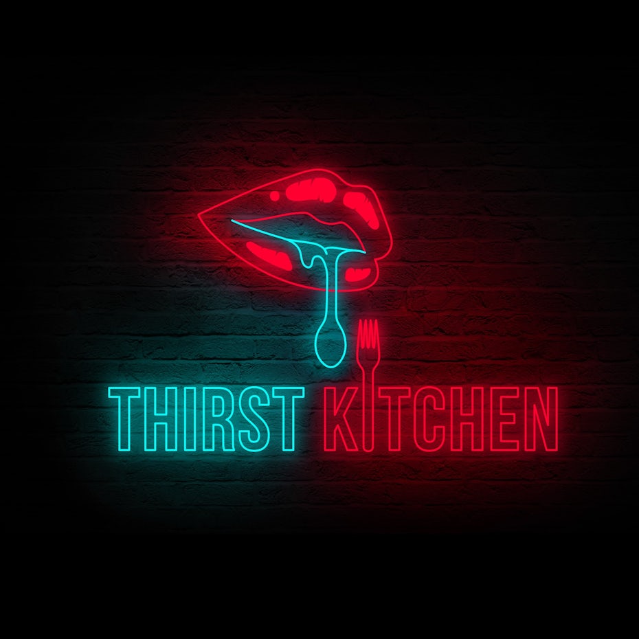Thirst Kitchen logo