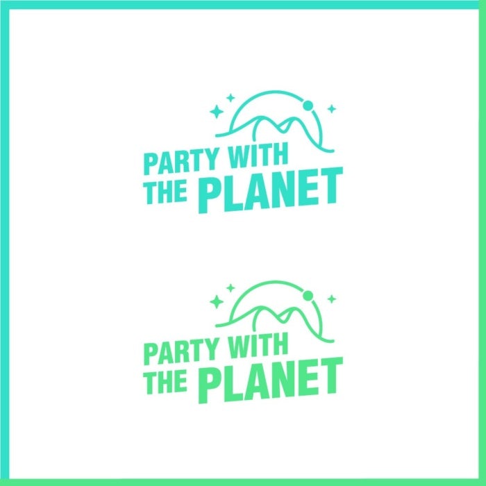 Party With The Planet logo