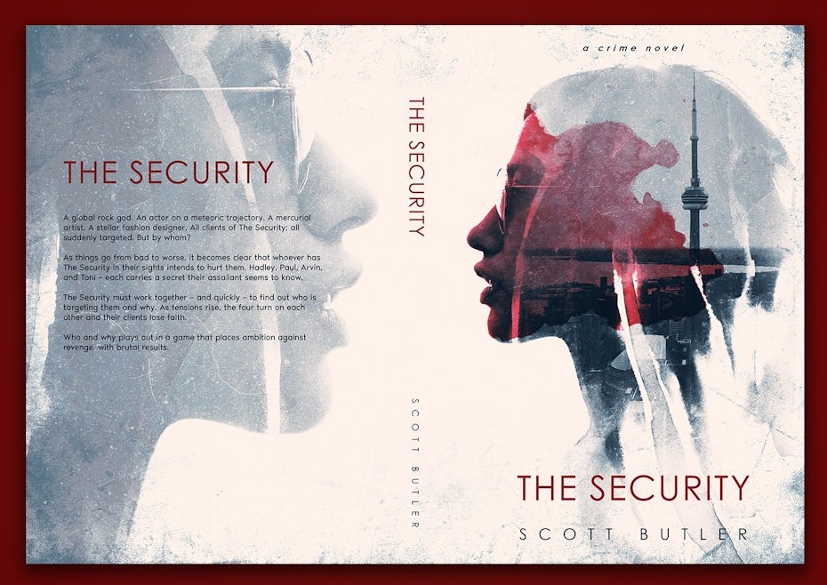 The Security book cover