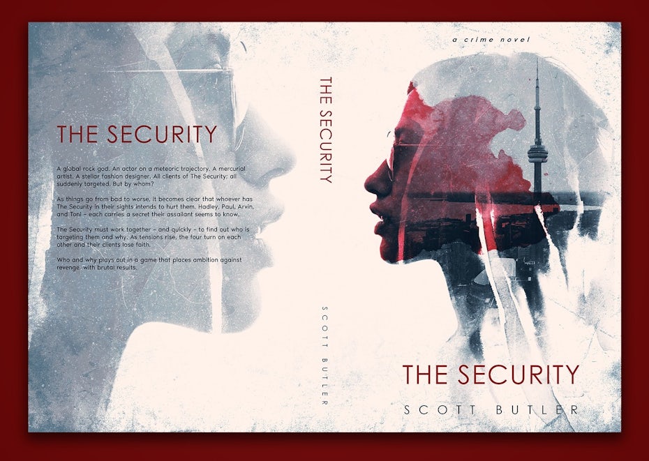The Security book cover