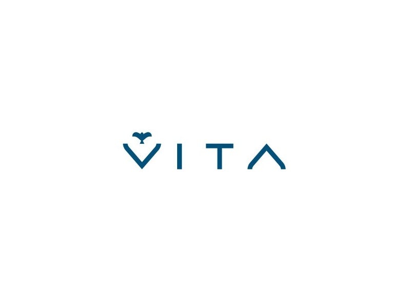 Wordmark logo design with wide kerning