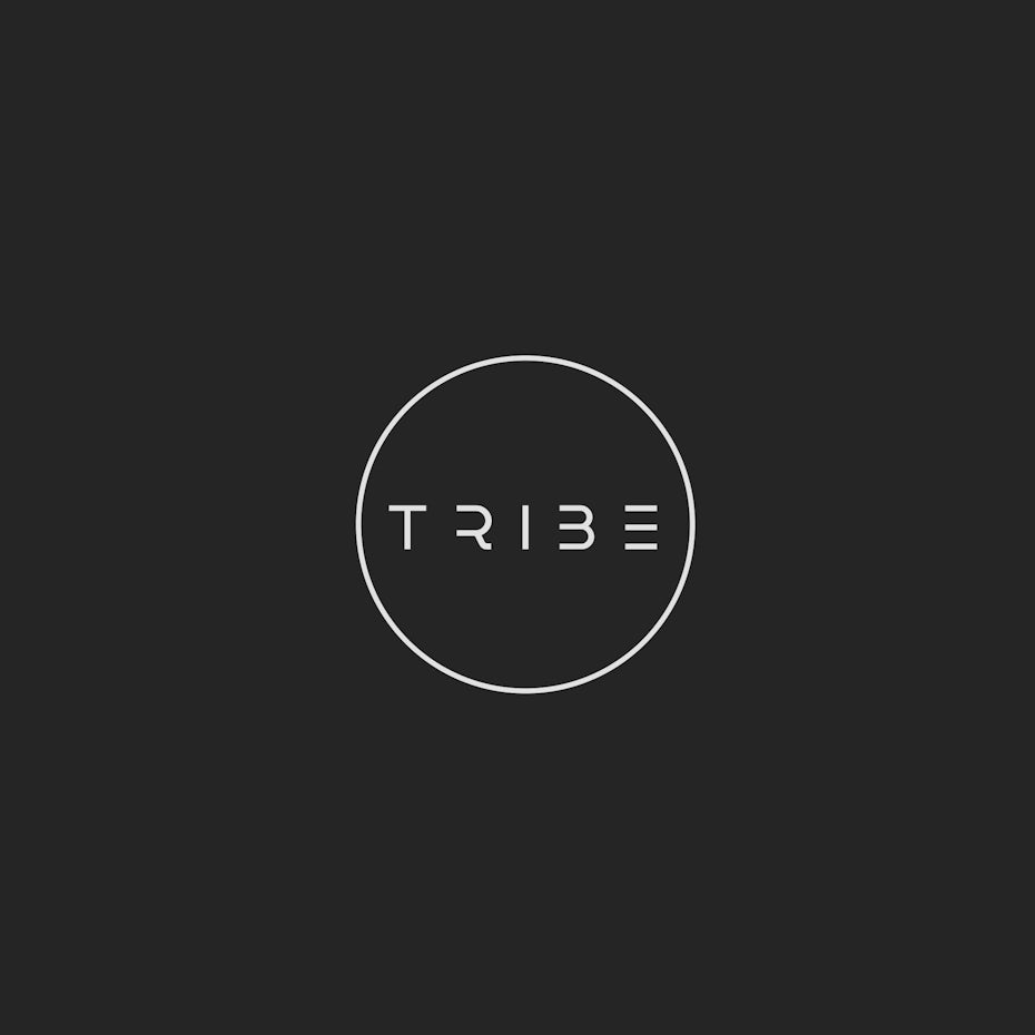 TRIBE logo