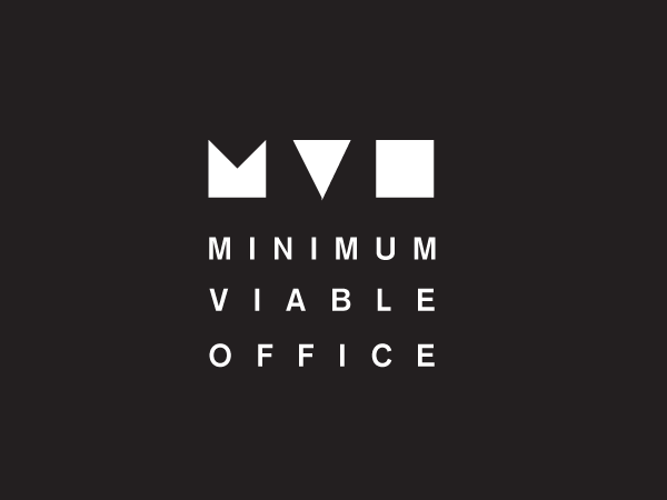 Wordmark logo design with wide kerning