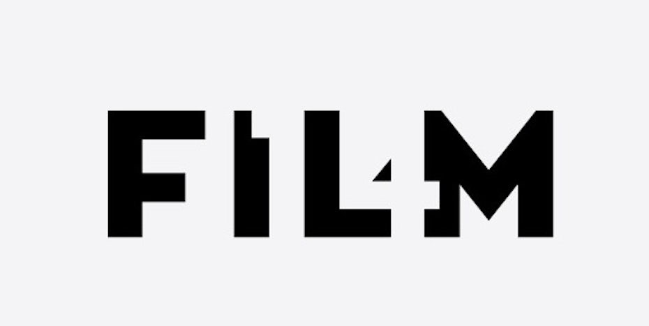 Film startup logo
