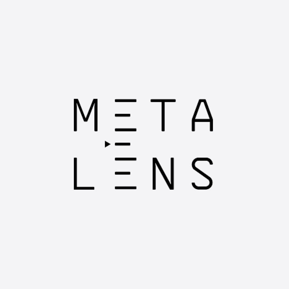 METALENS logo