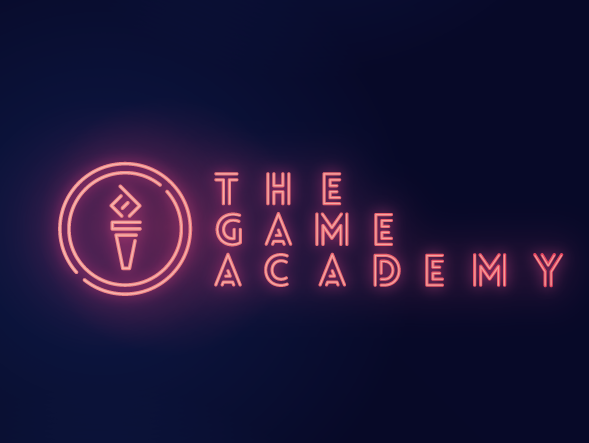 The Game Academy logo