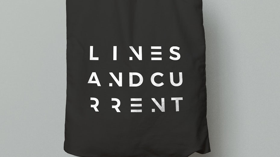 Fashion accessory logo
