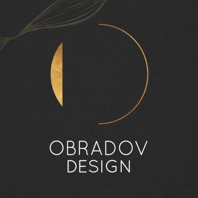 Ejemplo de tipografías en 2020: diseño de logotipo con fuente redonda sans serif