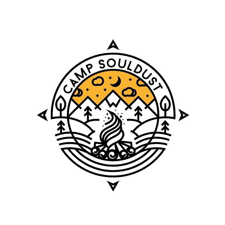 Camp Souldust logo