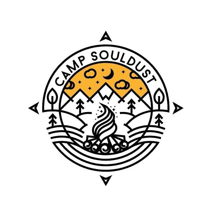 Camp Souldust logo