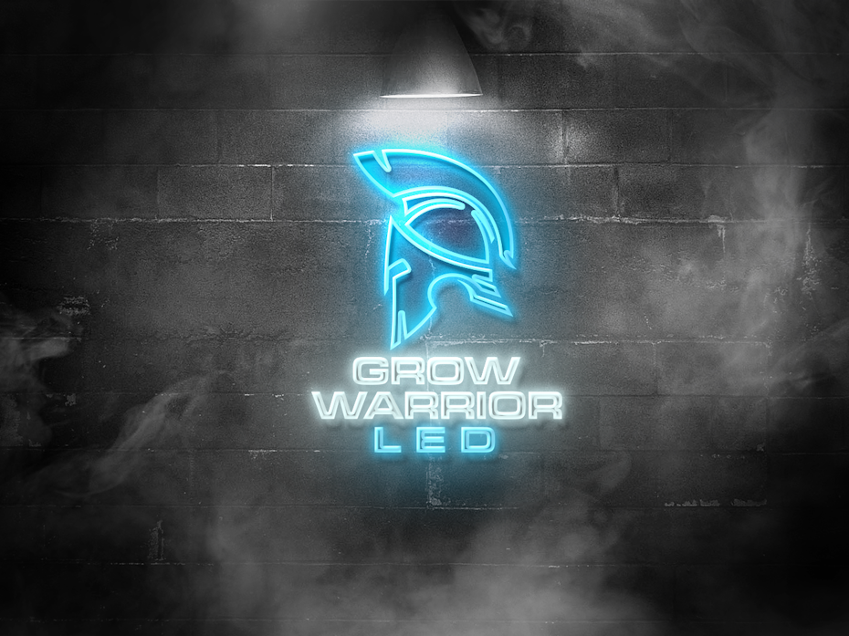 Grow Warrior logo