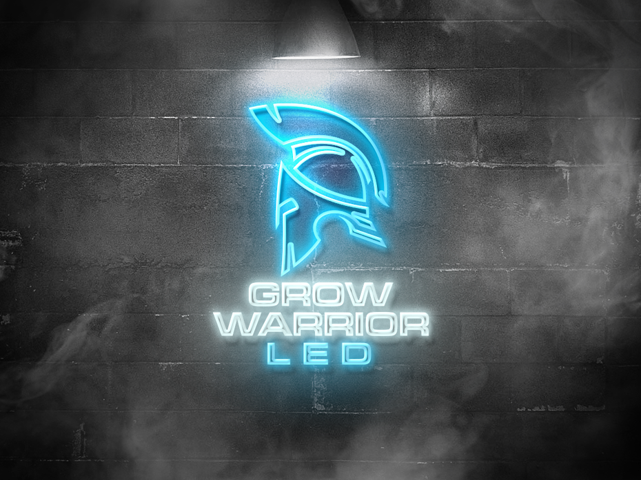 Grow Warrior logo