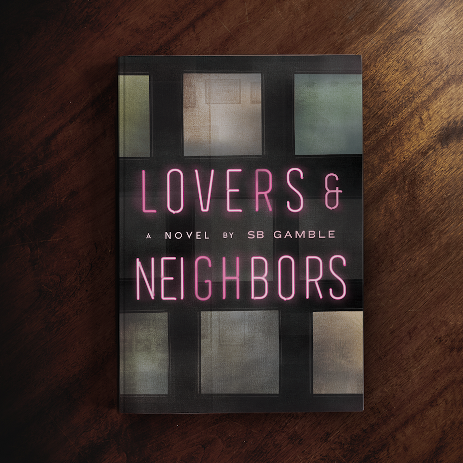 Lovers & Neighbors Book Cover