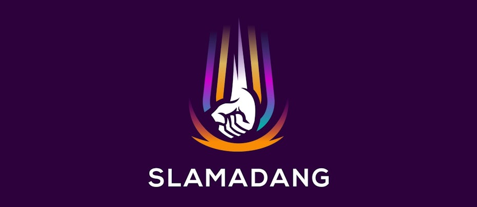 2020年品牌趋势示例:Slamadang品牌