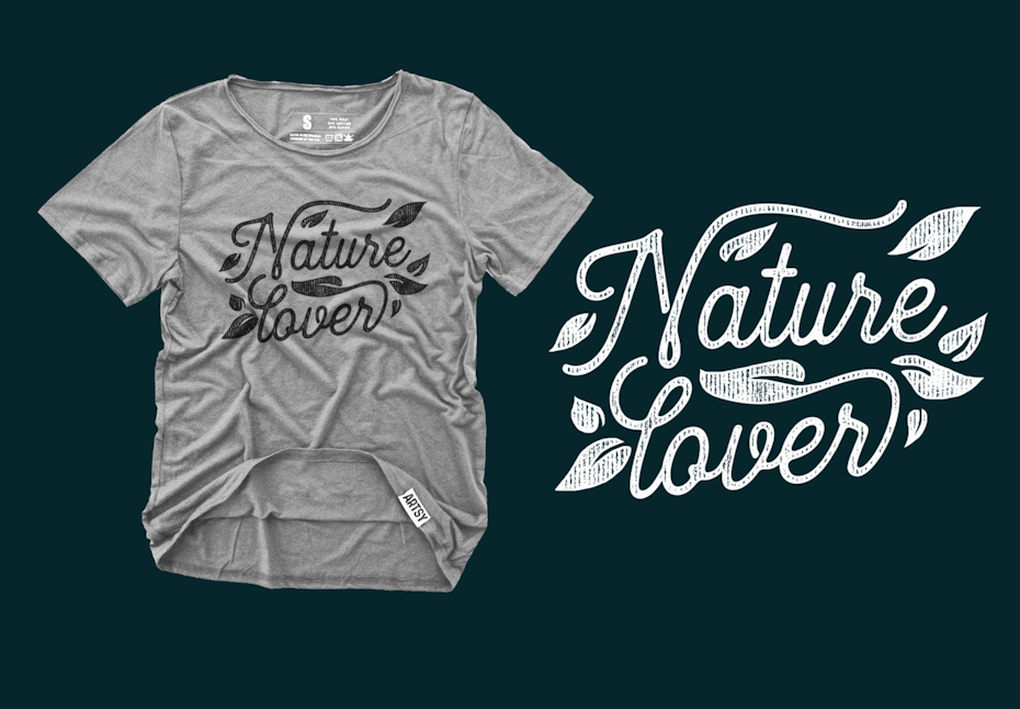 Nature Lover T-shirt