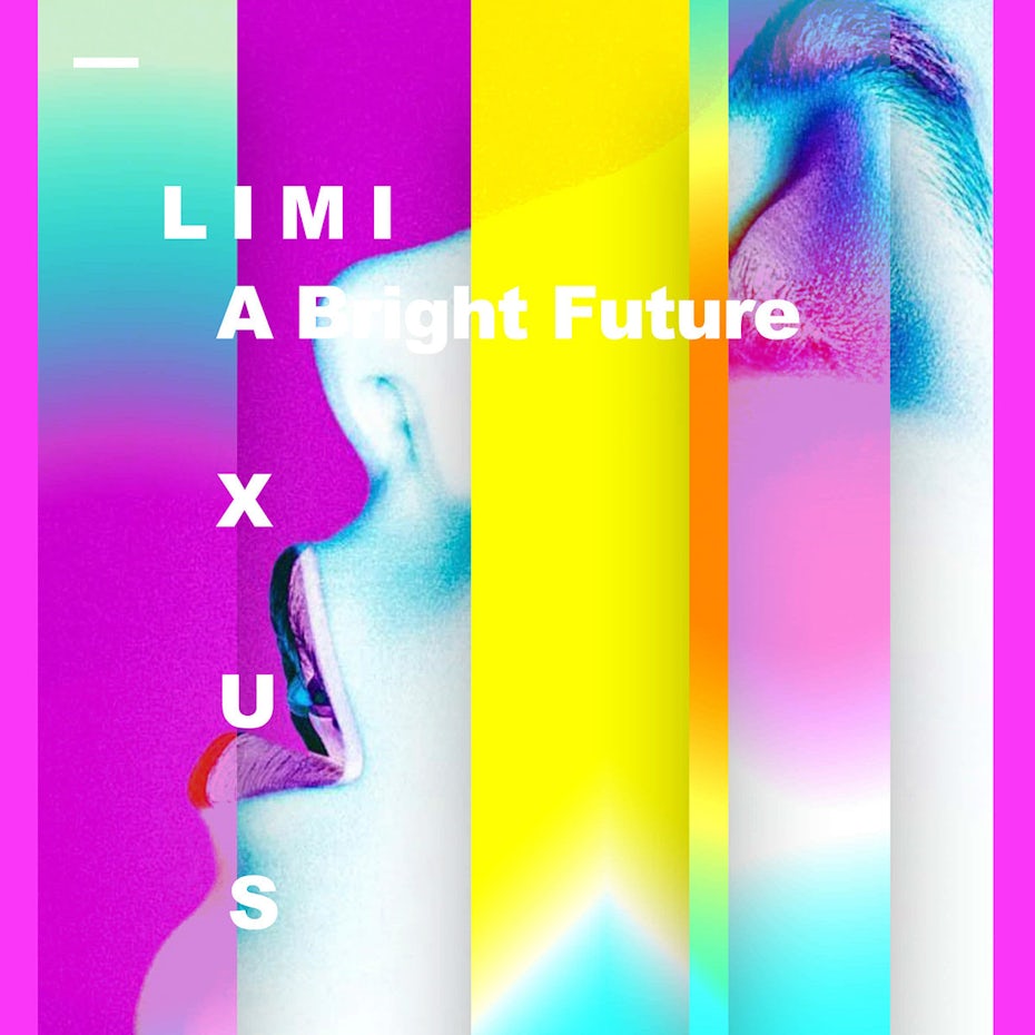 Color Rhythm Fashion design