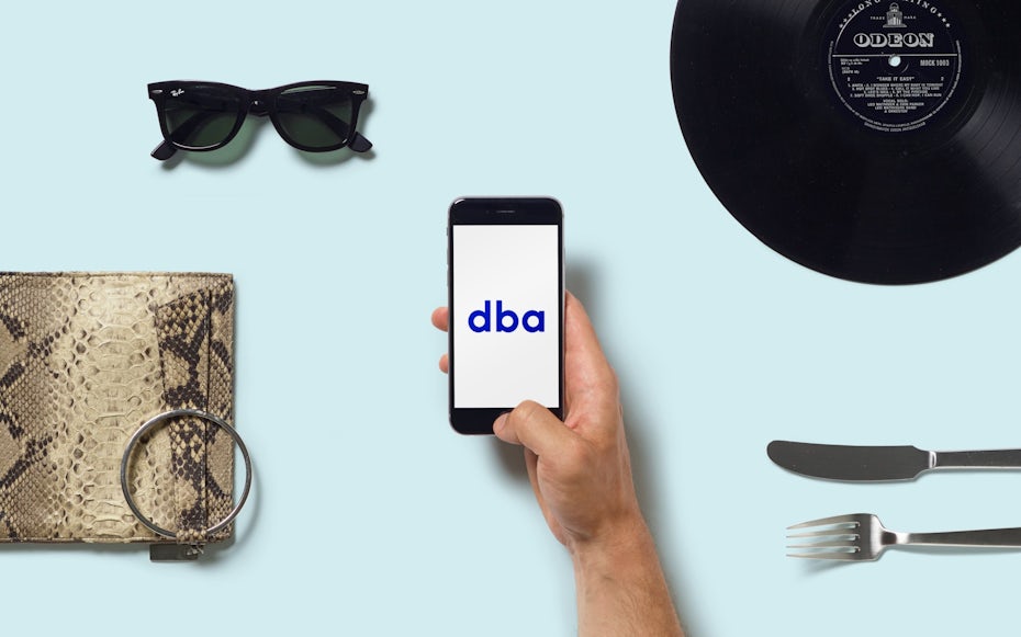 DBA app